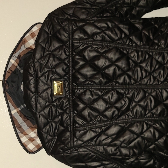Burberry Brit Diamond Quilted Jacket - Picture 4 of 15